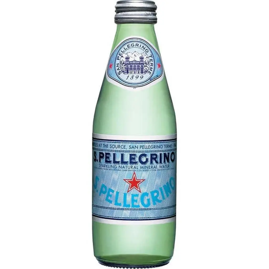 Sparkling Water